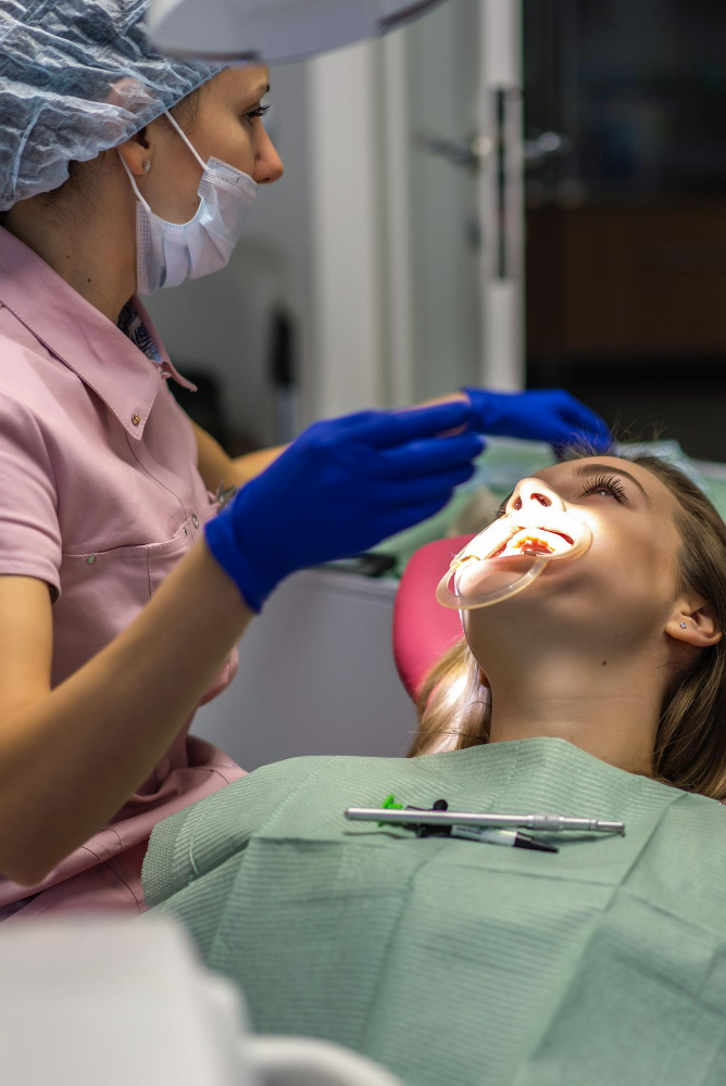 Clínica dental tratamientos Ortodoncia quirúrgica